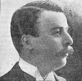 Clarence Mackay