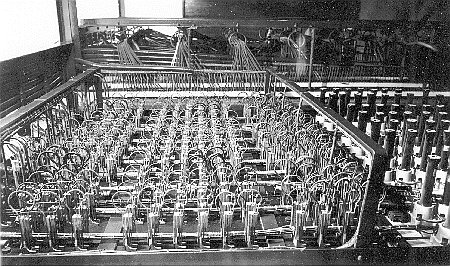 Equipment at Weston